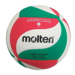 foto PALLONE MINIVOLLEY MOLTEN V5M2200L240 EVA 230-250 GR