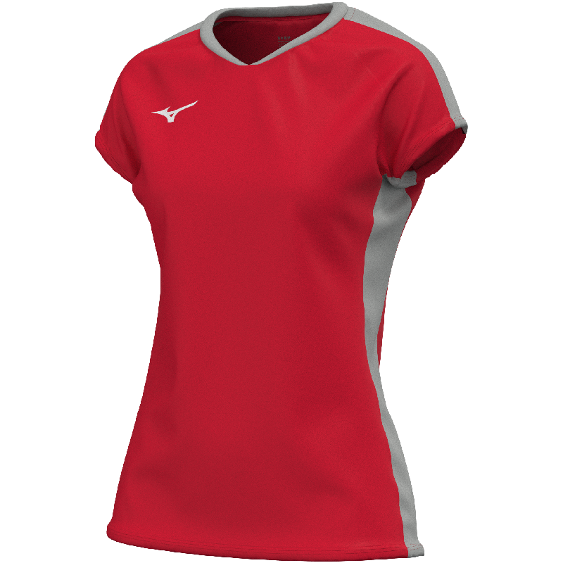 MIZUNO TEAM TRN TEE WOS
