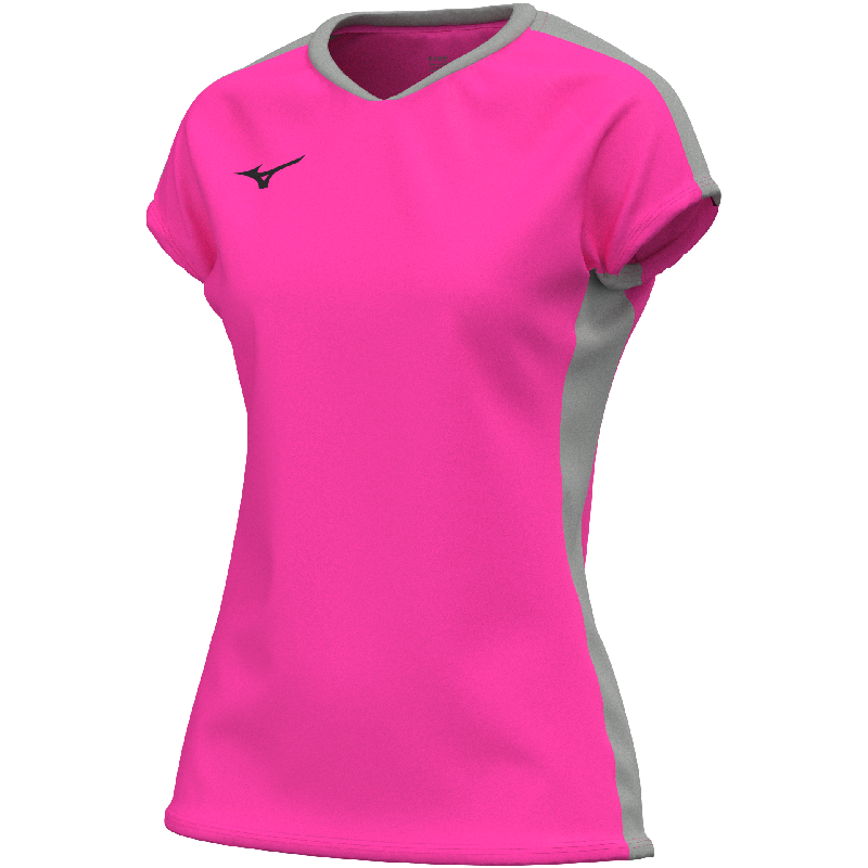 MIZUNO TEAM TRN TEE WOS