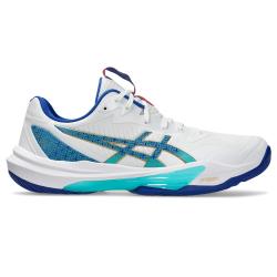 foto ASICS SKY ELITE FF 3 WHITE ASICS BLUE