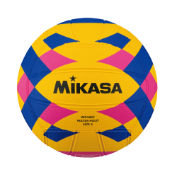 foto PALLONE PALLANUOTO MIKASA GARA FEMMINILE in gomma