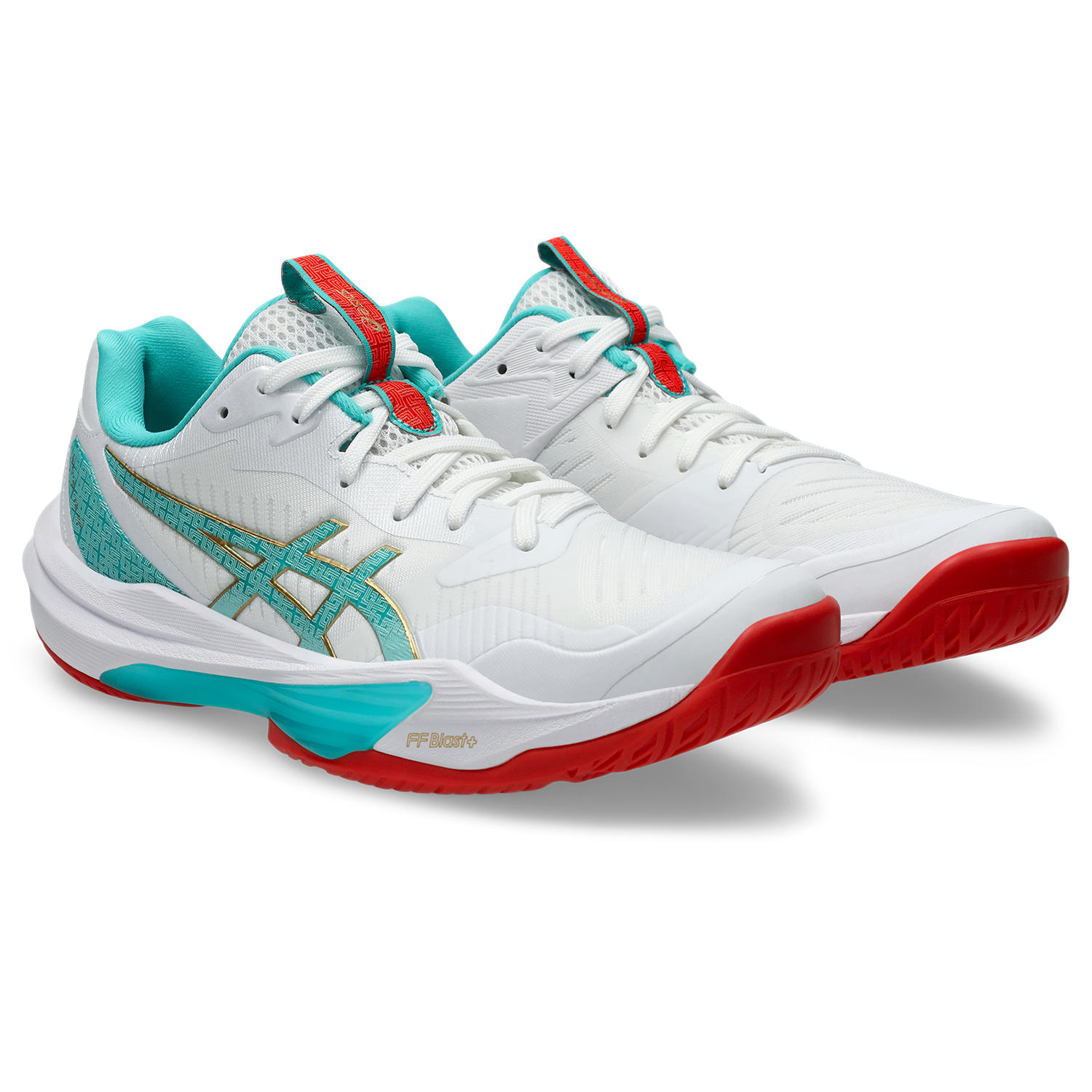 ASICS SKY ELITE FF 3 WHITE SEA GLASS