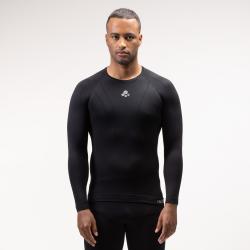 foto +ADRENALINA MAGLIA INTIMO MANICA LUNGA BLANCO