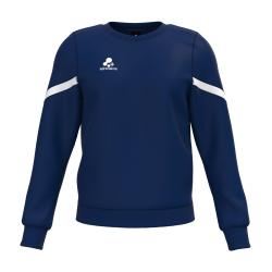 foto +ADRENALINA GIUBBINO FELPA GAR. GIROCOLLO UNISEX SILVER