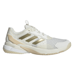 foto ADIDAS CRAZYFLIGHT 6 W OFF WHITE GOLD MET CRYST