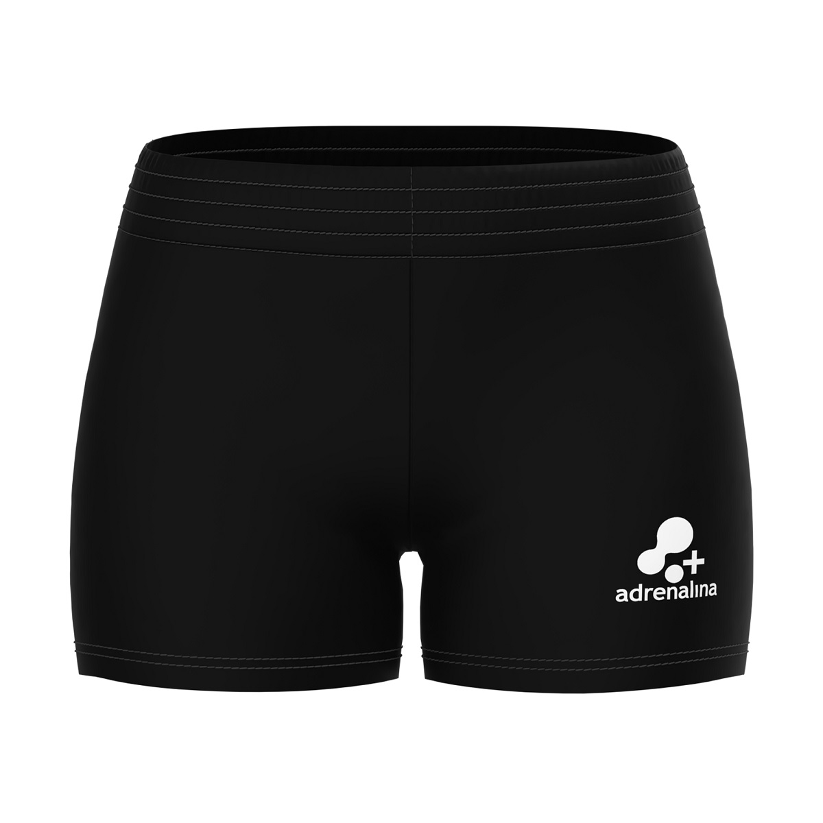 +ADRENALINA SHORT ELASTICIZZATI DONNA