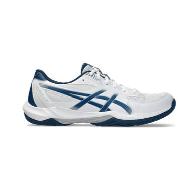 ASICS GEL ROCKET 12 WHITE MAKO BLUE