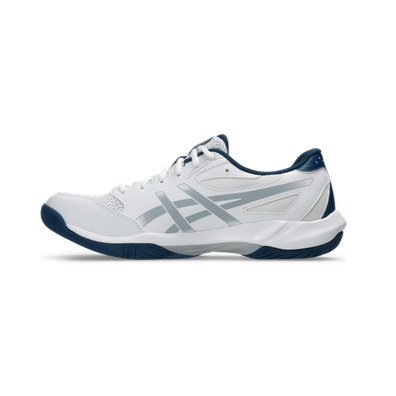 ASICS GEL ROCKET 12 WHITE MAKO BLUE