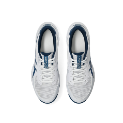 ASICS GEL ROCKET 12 WHITE MAKO BLUE