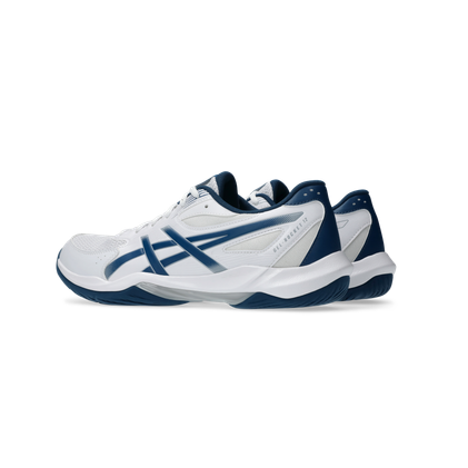 ASICS GEL ROCKET 12 WHITE MAKO BLUE