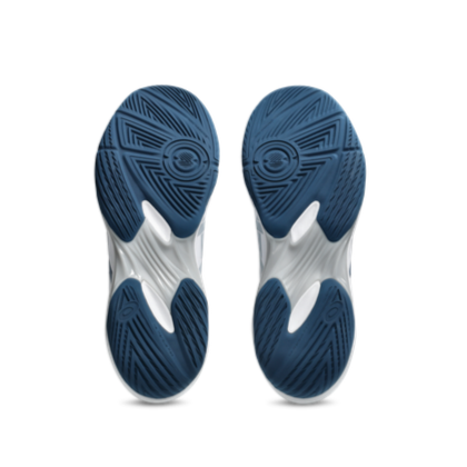 ASICS GEL ROCKET 12 WHITE MAKO BLUE