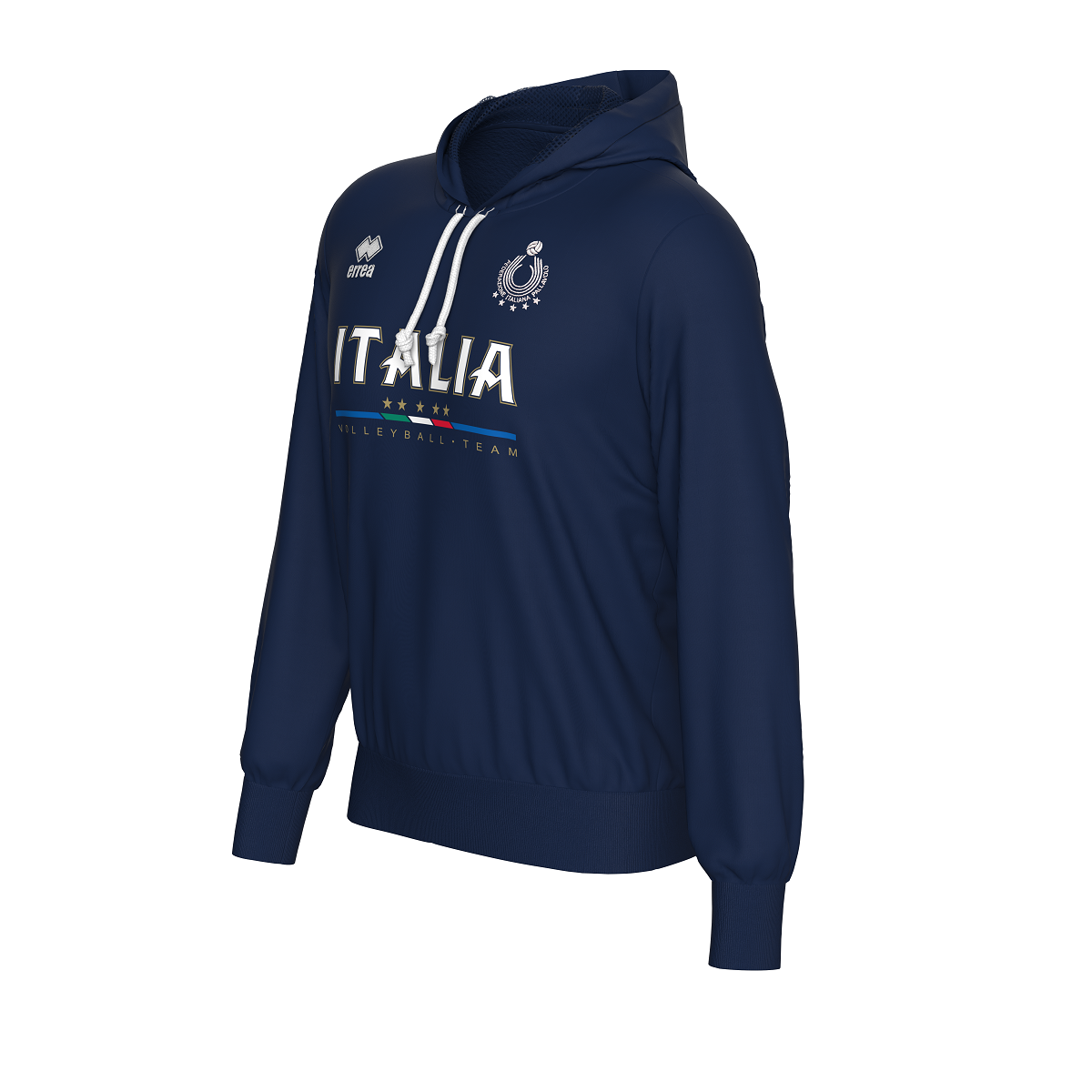 ERREA' NAZIONALE ITALIANA VOLLEY FELPA JONAS