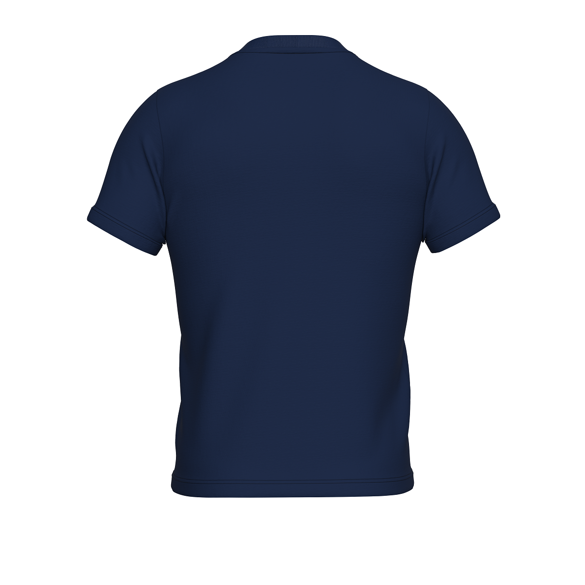 ERREA' NAZIONALE ITALIANA VOLLEY T-SHIRT EVO UNISEX JR BLU