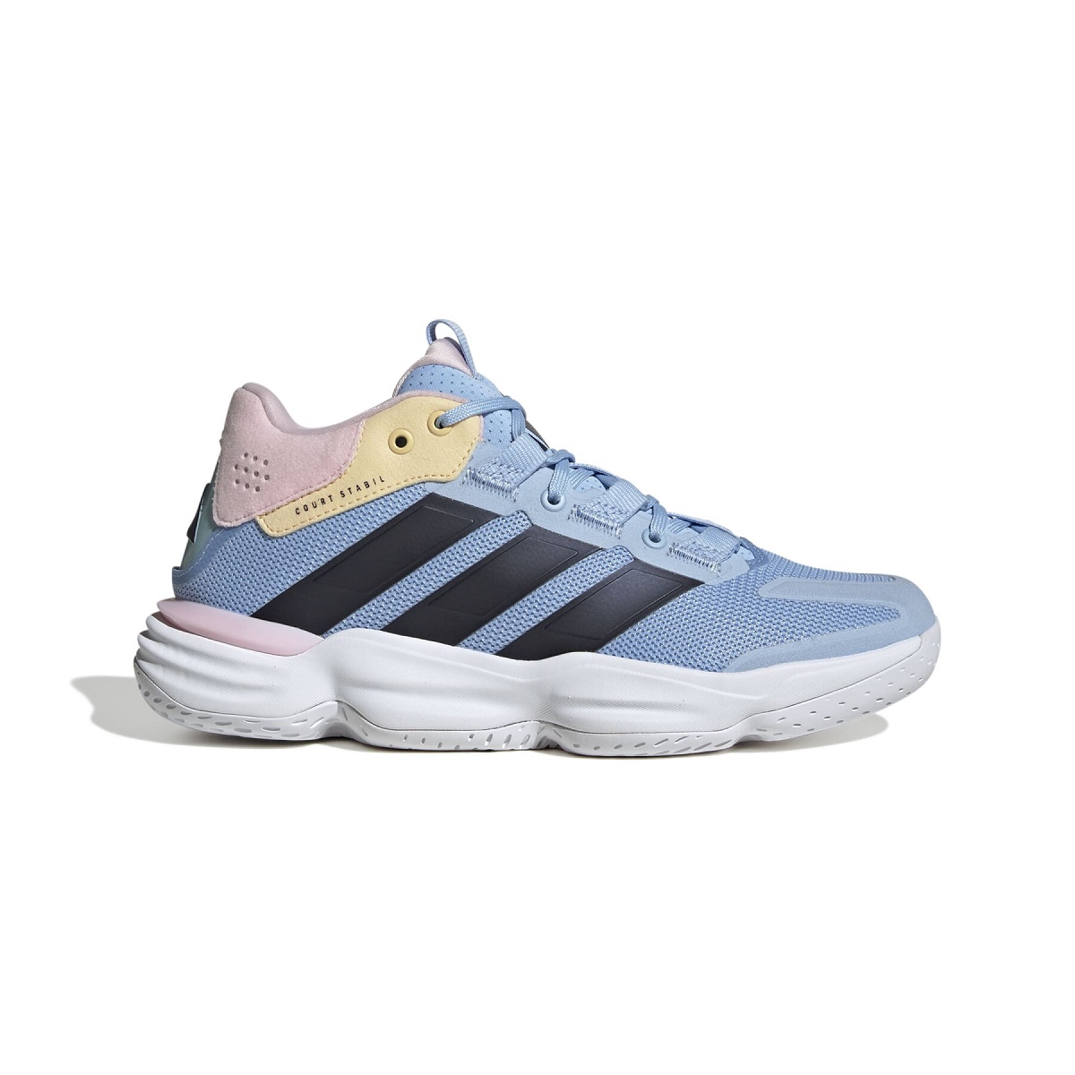 ADIDAS COURTSTABIL W FTWR WHITE BRIGHT ROYAL TEAM SO