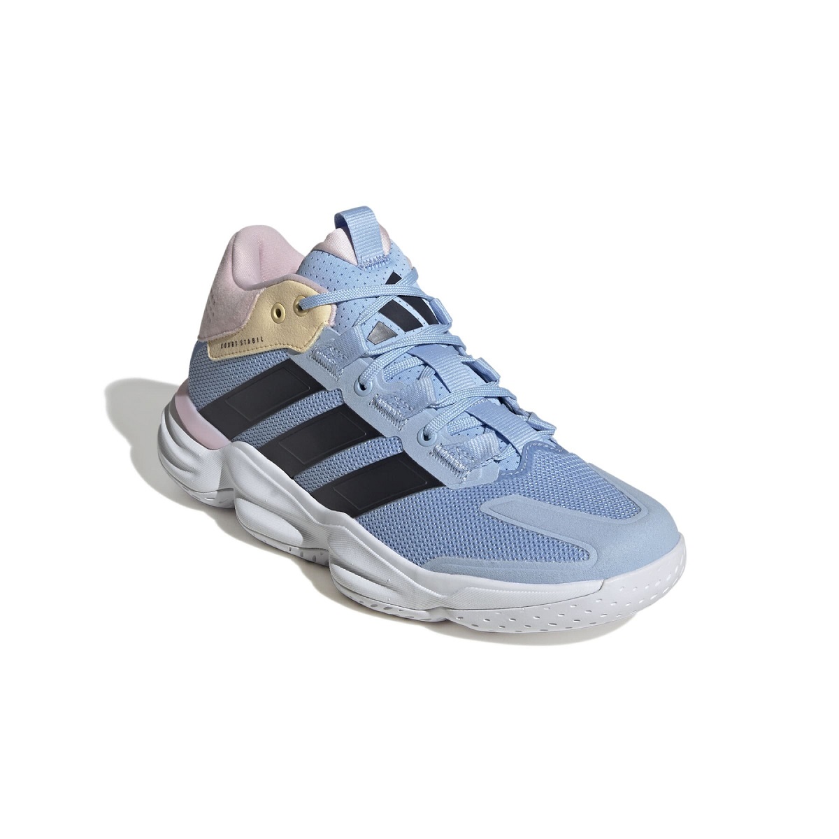 ADIDAS COURTSTABIL W FTWR WHITE BRIGHT ROYAL TEAM SO