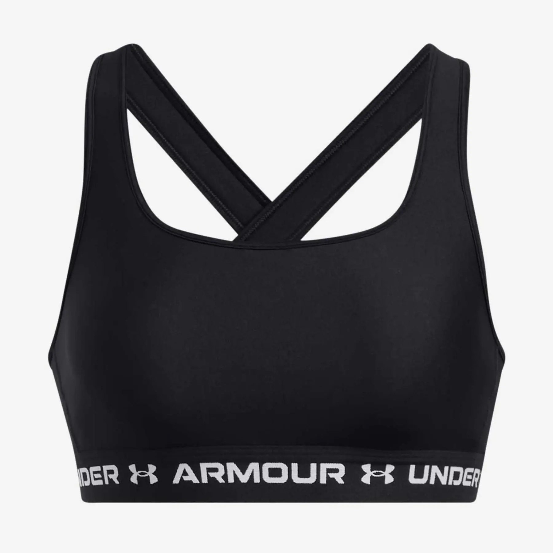UNDER ARMOUR Reggiseno sportivo Armour Mid Crossback da donna