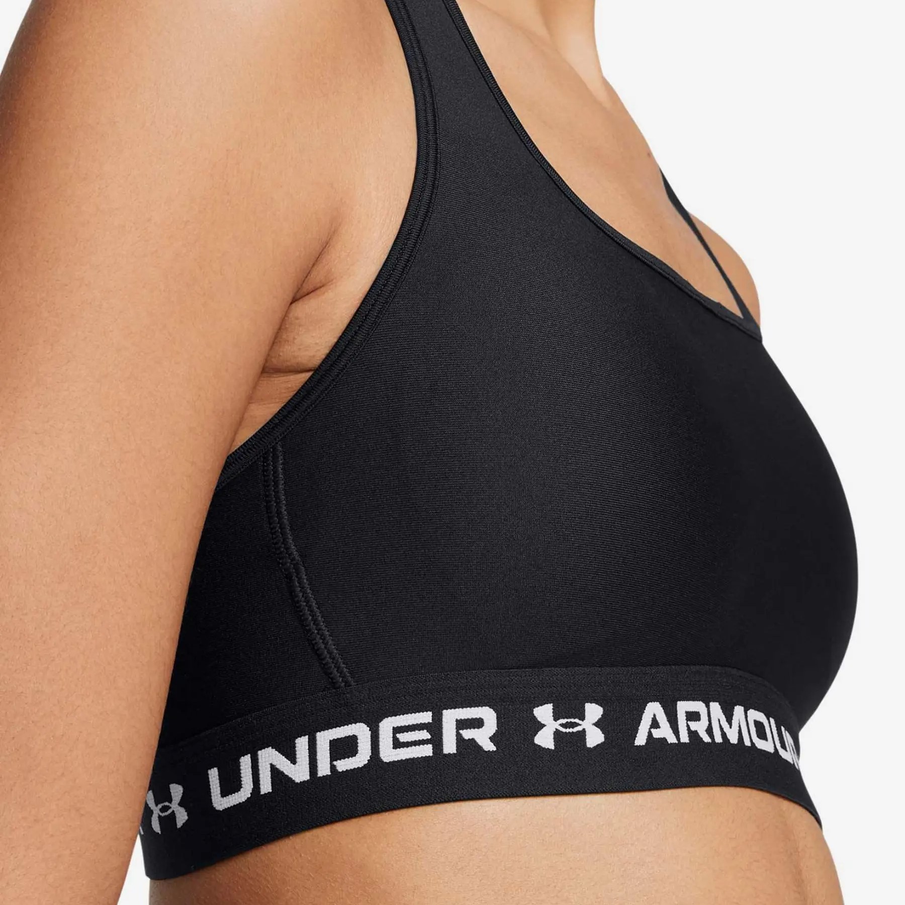 UNDER ARMOUR Reggiseno sportivo Armour Mid Crossback da donna