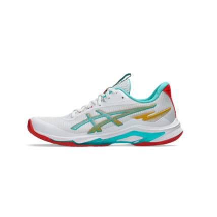 ASICS NETBURNER BALLISTIC FF 4 WHITE SEA GLASS