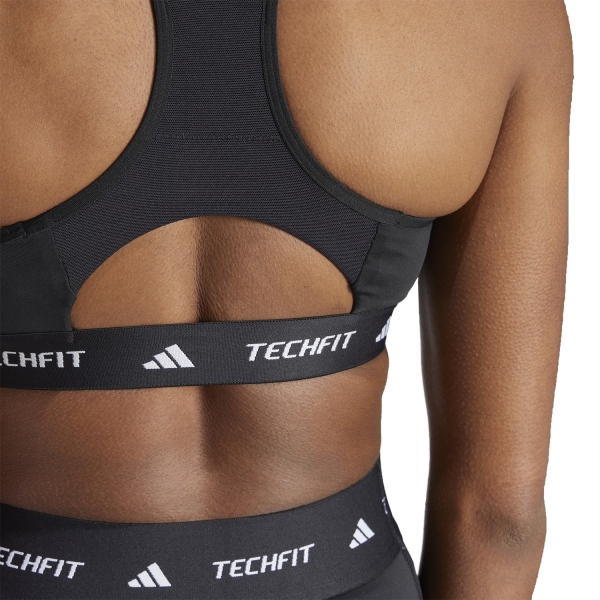 ADIDAS REGGISENO SPORTIVO TF BRA BLACK