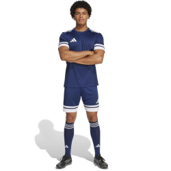 foto ADIDAS SHORT SQUADRA 25 NAVY BLUE WHITE