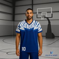 foto SOPRAMAGLIA BASKET STAMPA IN SUBLIMATO "IL TUO DESIGN"