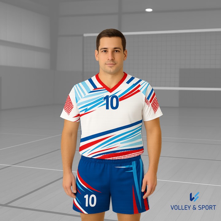 MAGLIA VOLLEY SUBLIMATICO