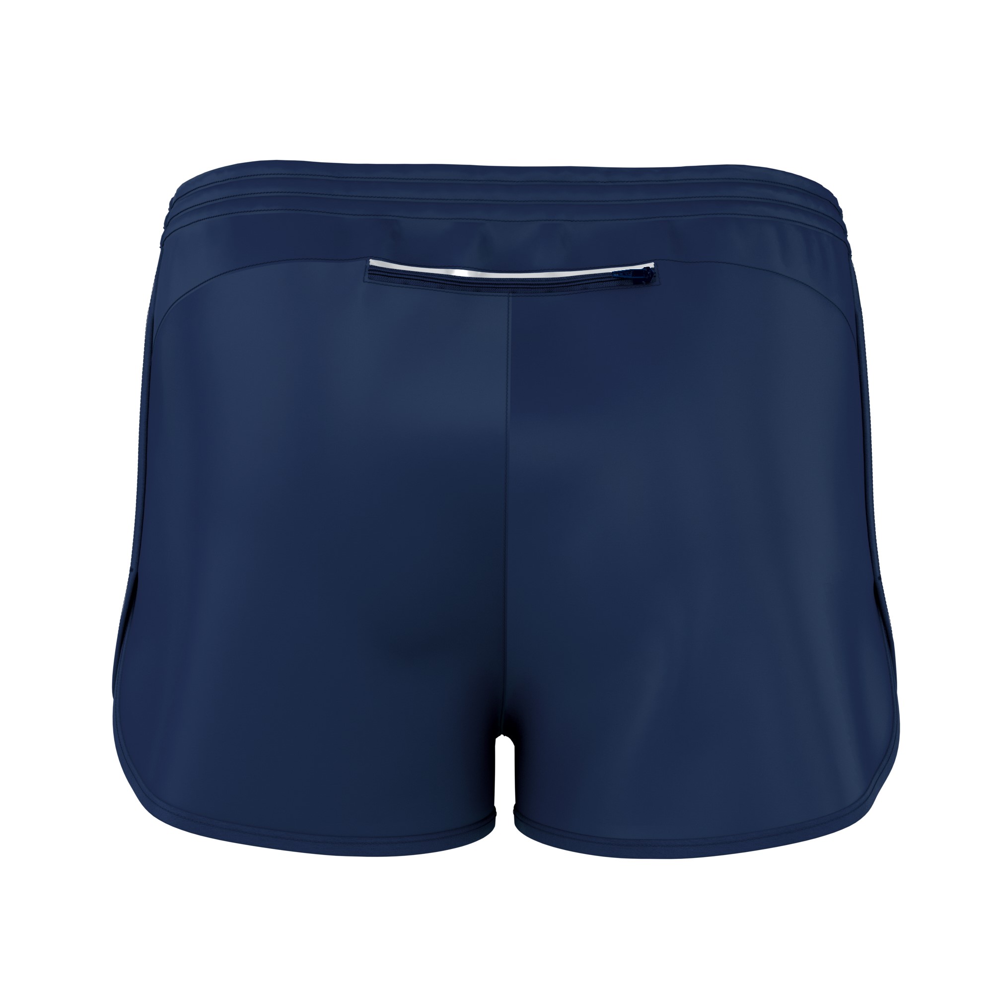 ERREà SHORT MEYER NAVY RETRO