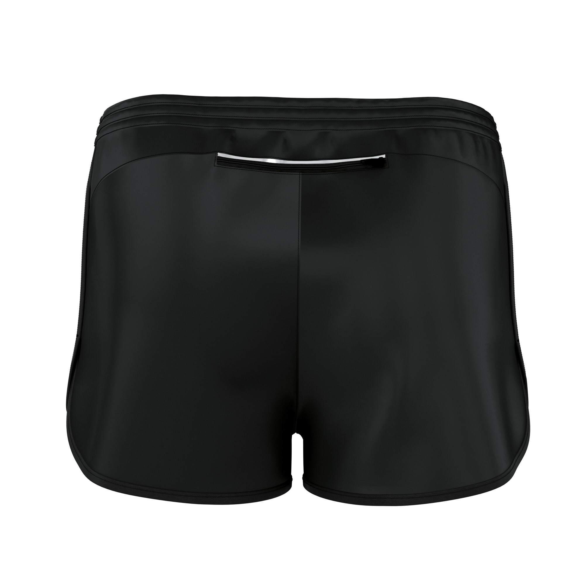 ERREà SHORT MEYER NERO RETRO
