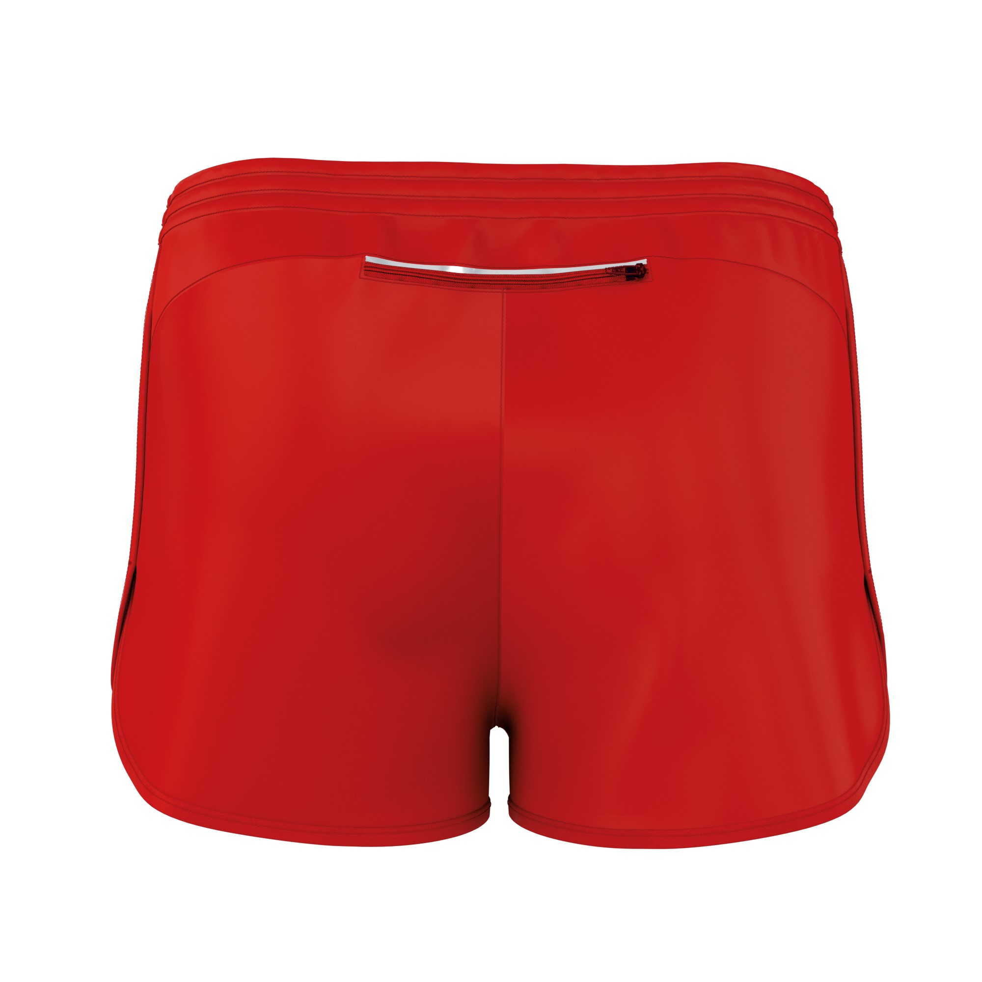 ERREà SHORT MEYER ROSSO RETRO