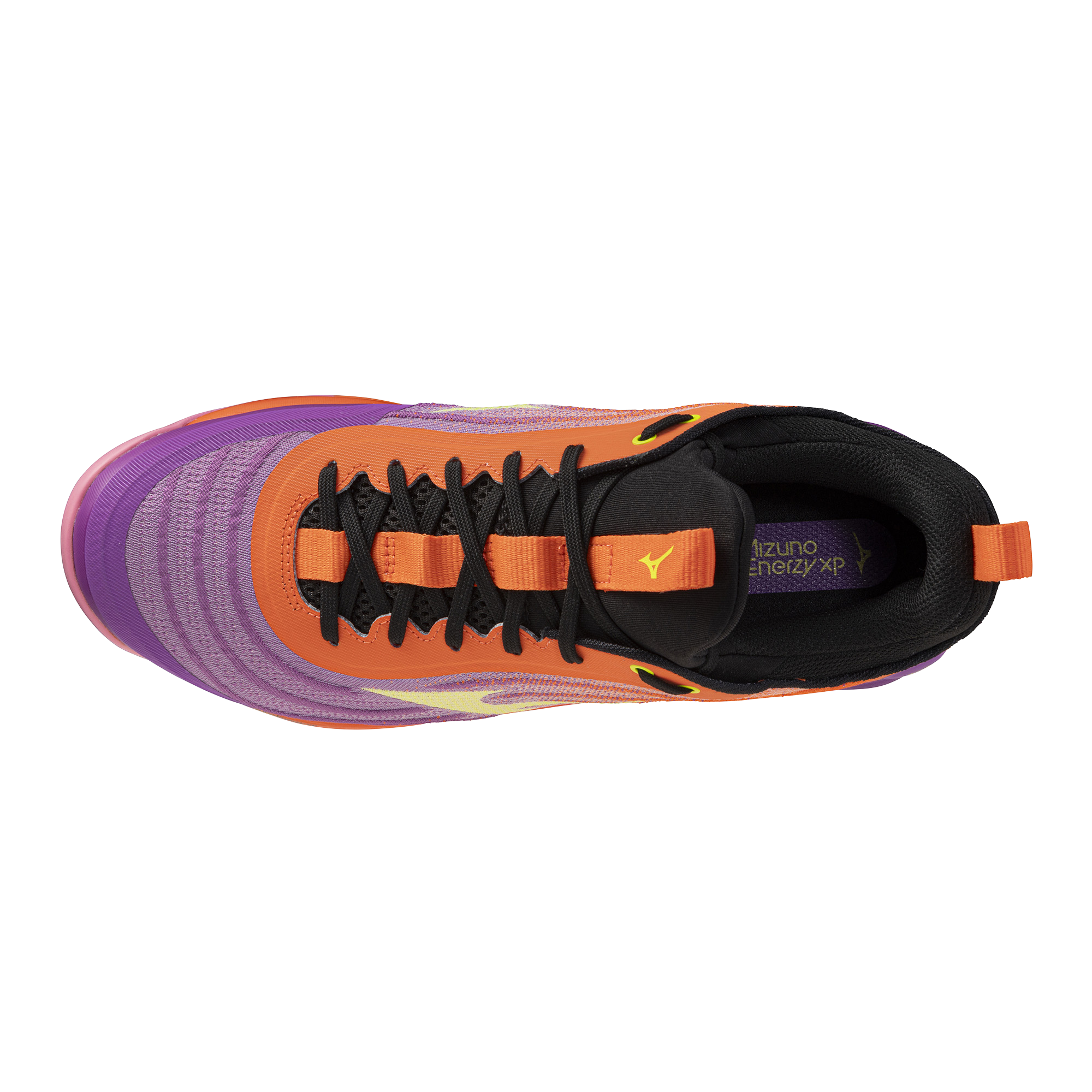 MIZUNO WAVE LUMINOUS ELITE SUNSTONE YELLOW JASPER DAHLIA