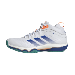 foto ADIDAS CRAZYFLIGHT 7 MID M EQUIPMENT GREEN FTWR WHITE LUCID ORANGE