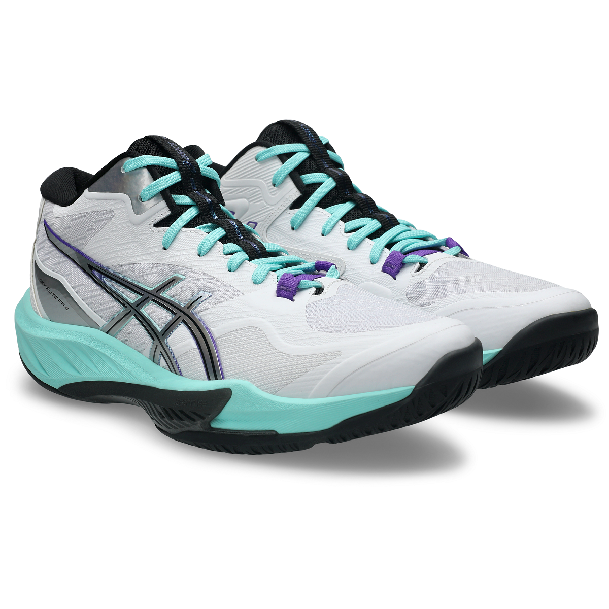 ASICS SKY ELITE FF MT 4  WHITE RADIANT AMETHYS