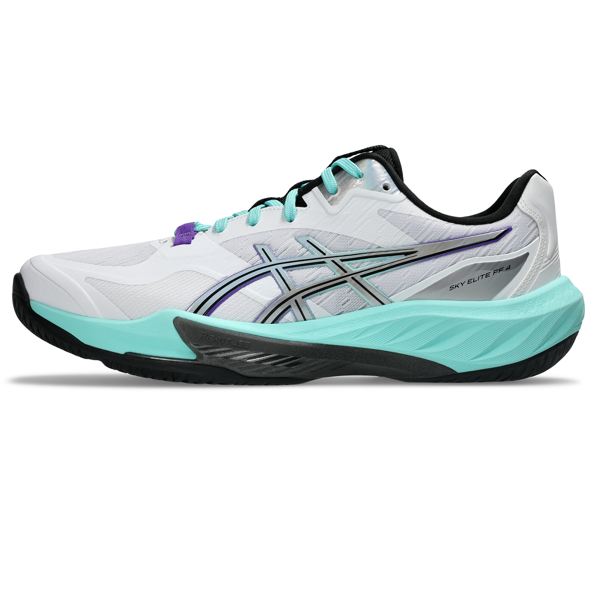 ASICS SKY ELITE FF 4 WHITE RADIANT AMETHYS